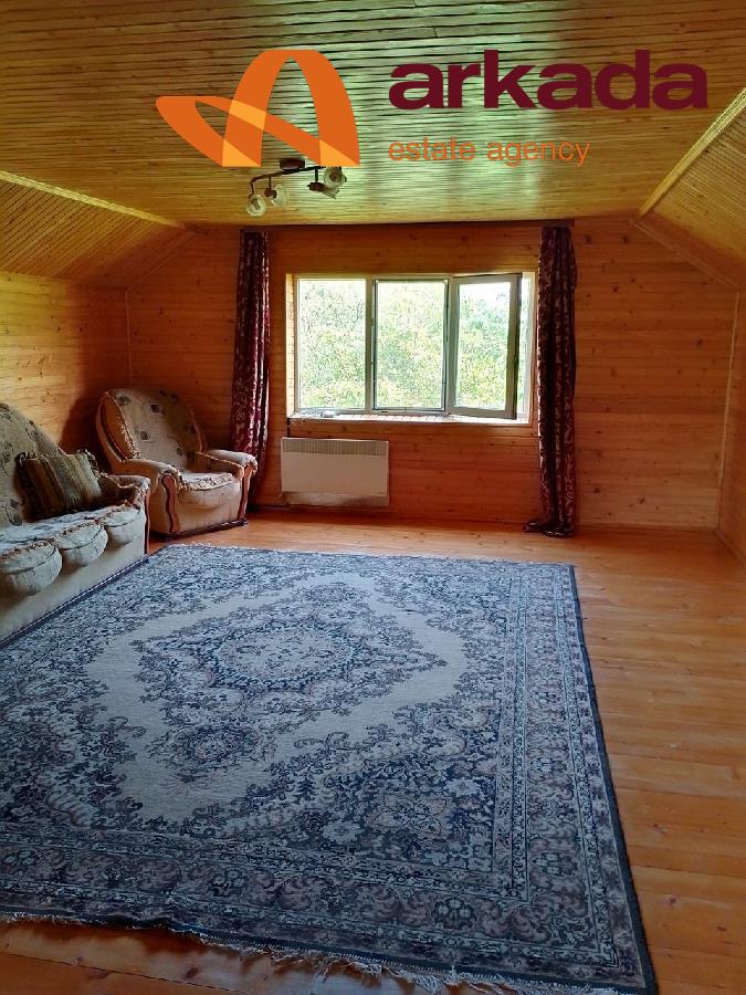 Дачний будинок в Дем’яновому Лазі