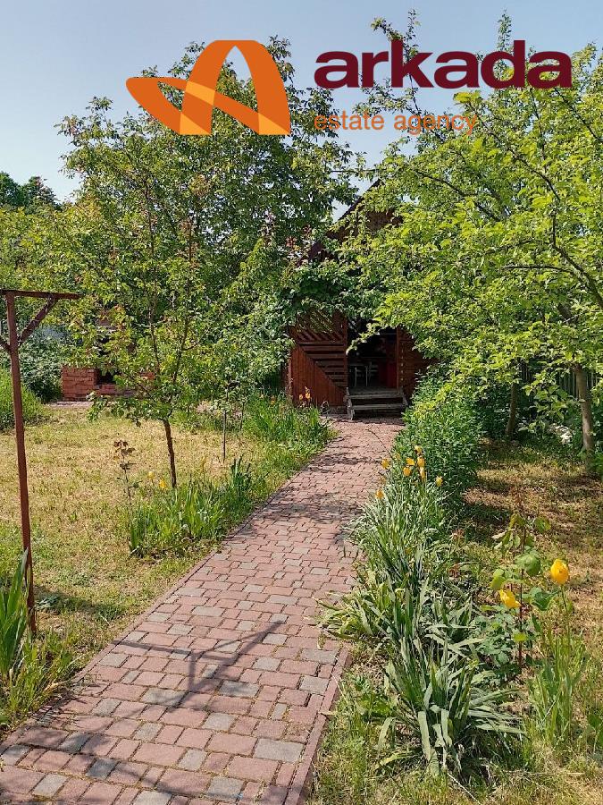 Дачний будинок в Дем’яновому Лазі