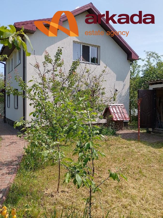 Дачний будинок в Дем’яновому Лазі