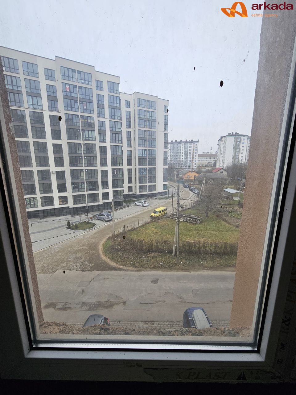 Здана 3 кім квартира, готова до ремонту