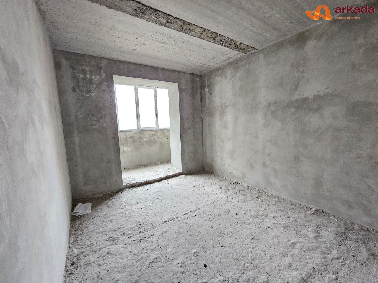 Здана 3 кім квартира, готова до ремонту