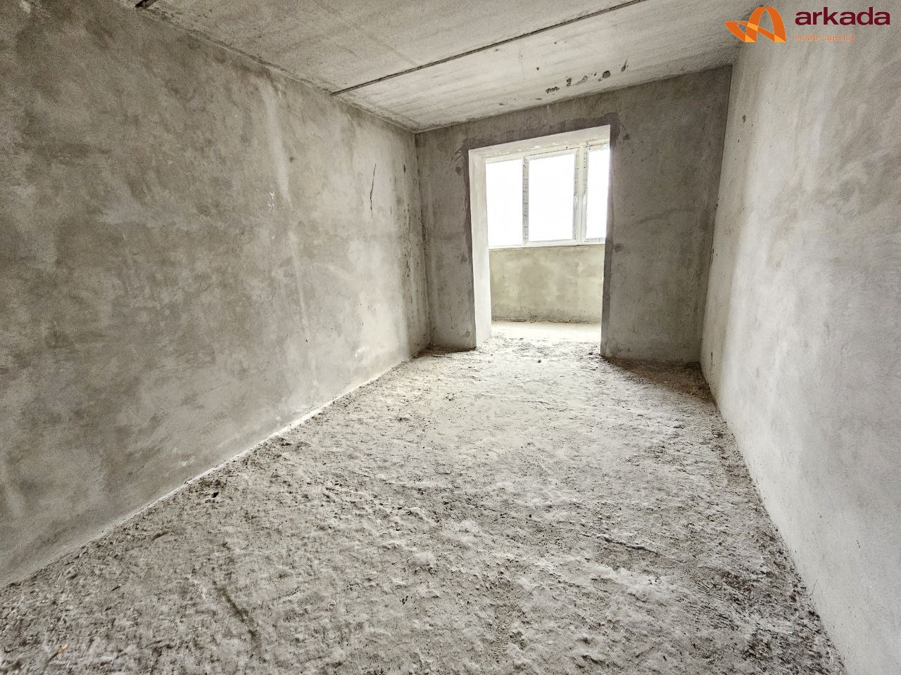 Здана 3 кім квартира, готова до ремонту