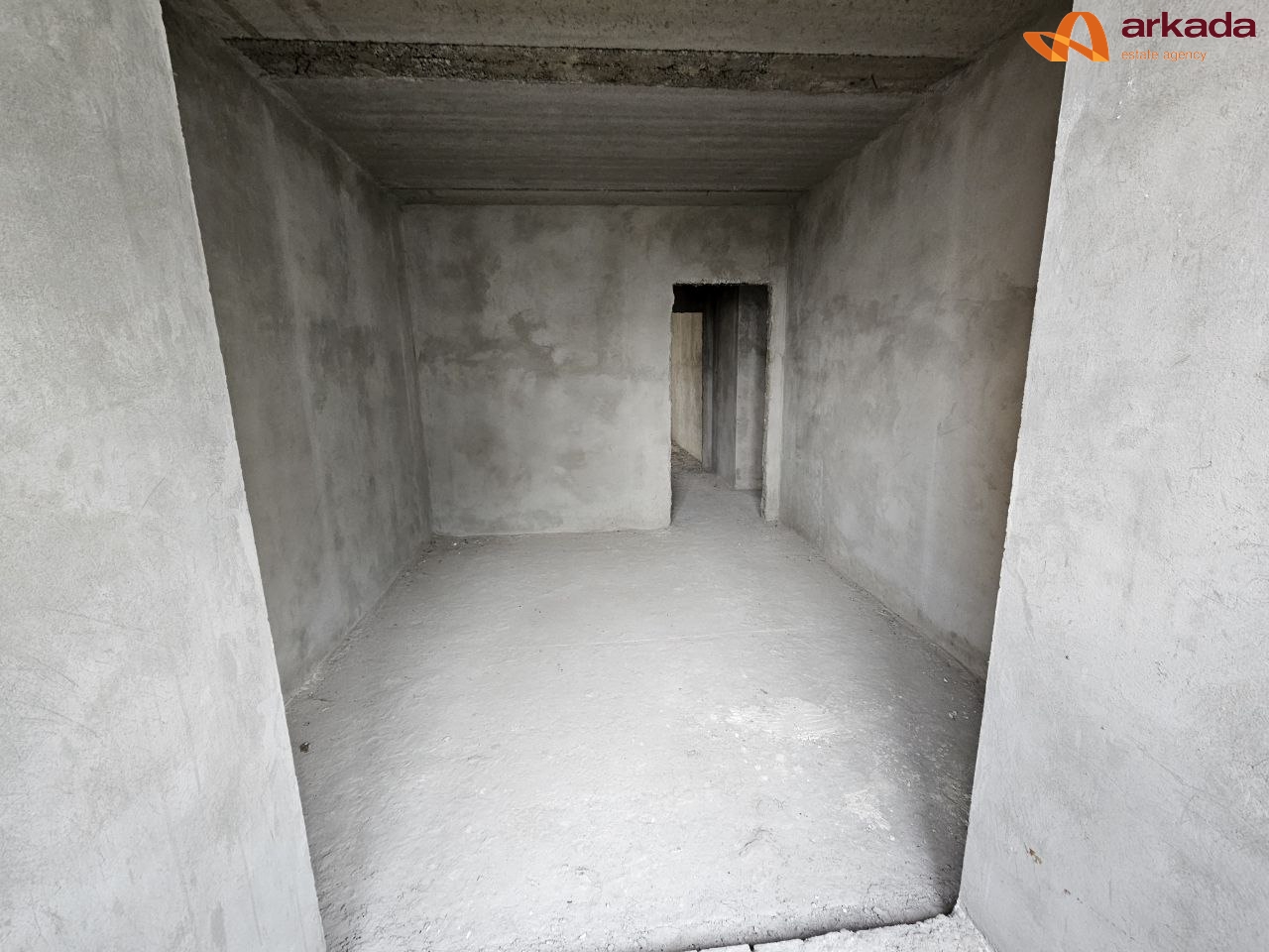 Здана 3 кім квартира, готова до ремонту