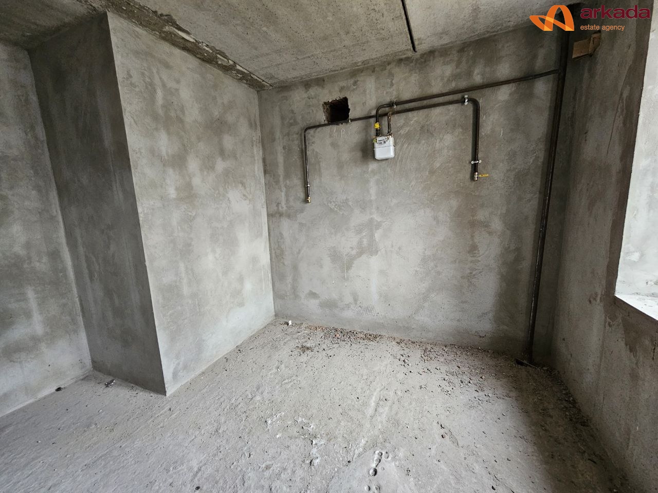 Здана 3 кім квартира, готова до ремонту