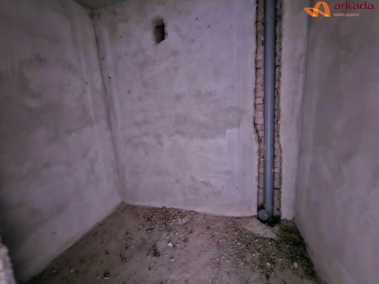 Здана 3 кім квартира, готова до ремонту