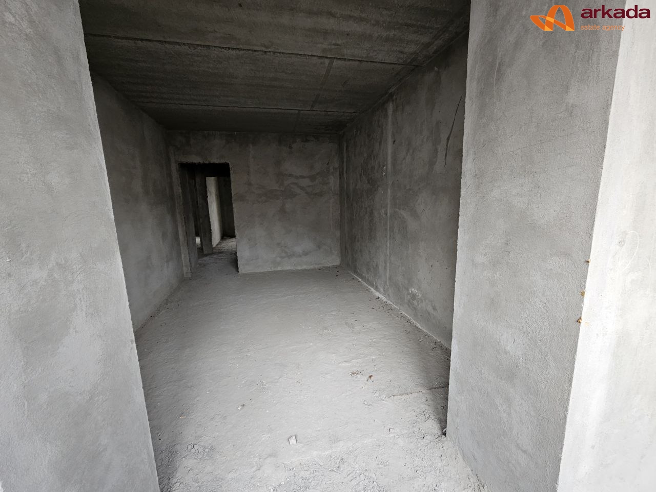 Здана 3 кім квартира, готова до ремонту