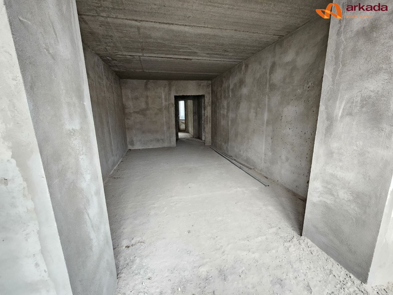 Здана 3 кім квартира, готова до ремонту