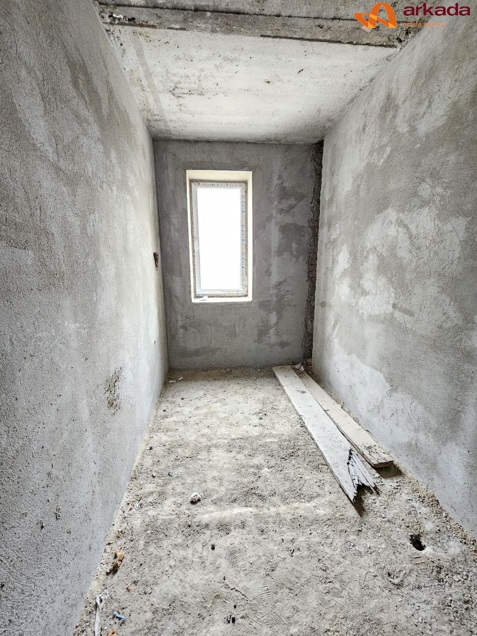 Здана 3 кім квартира, готова до ремонту