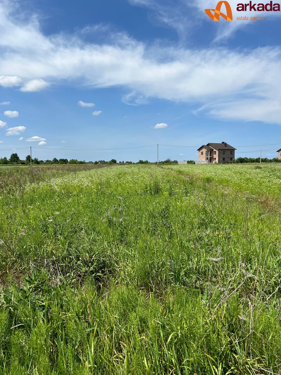 ПРОДАЄТЬСЯ земельна ділянка в передмісті Івано-Франківська, Чукалівка.