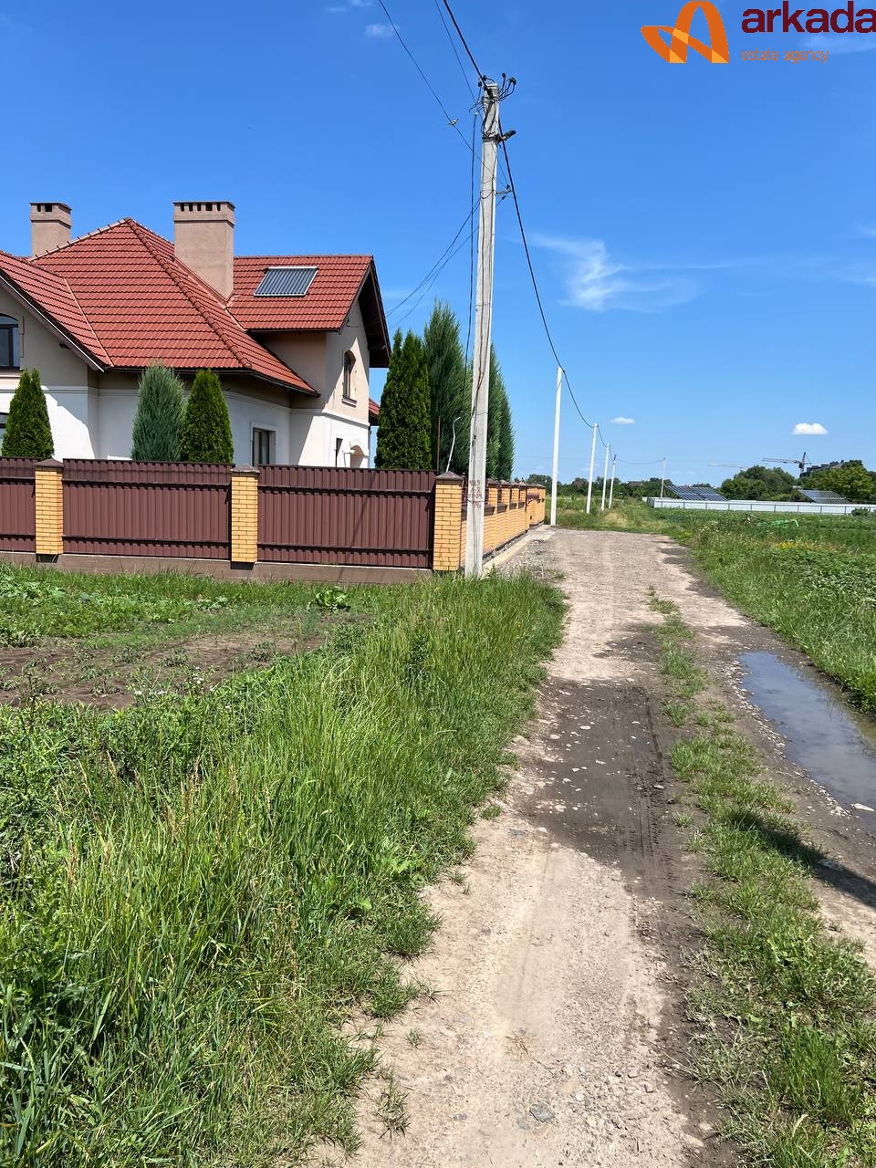 ПРОДАЄТЬСЯ земельна ділянка в передмісті Івано-Франківська, Чукалівка.