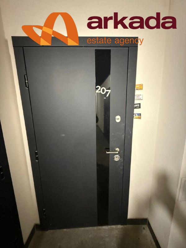 Трикімнатна квартира у ЖК Манхеттен.