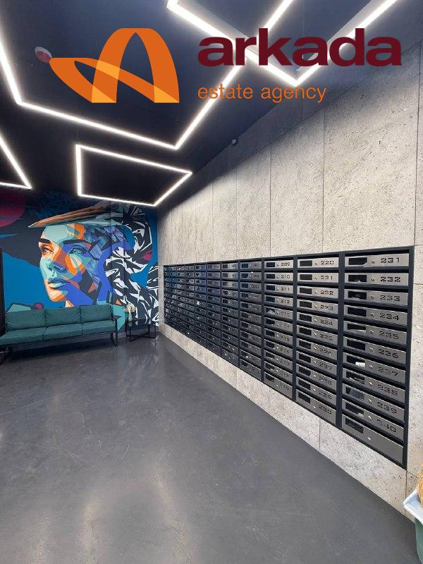 Трикімнатна квартира у ЖК Манхеттен.