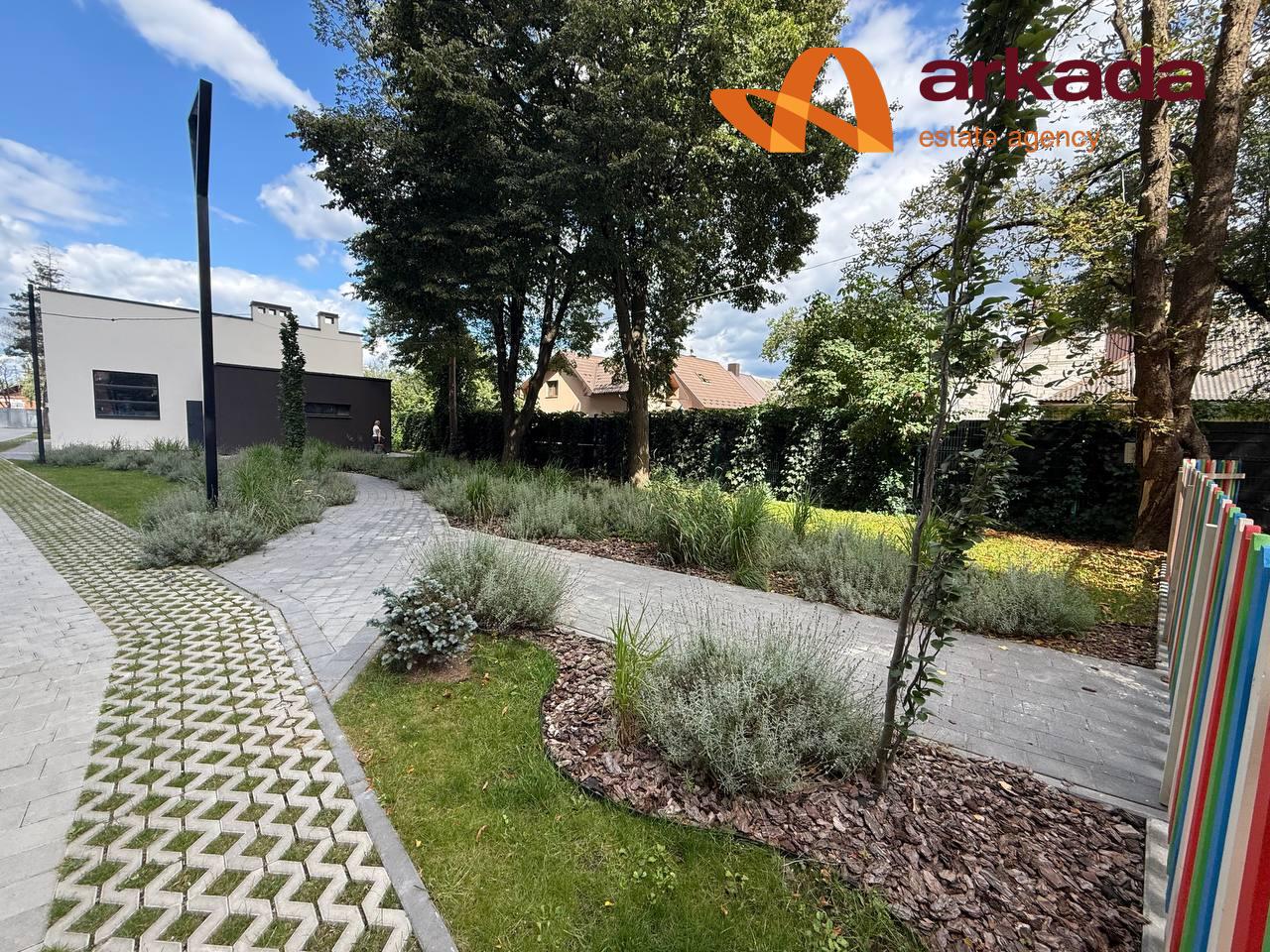 Трикімнатна квартира у ЖК Манхеттен.