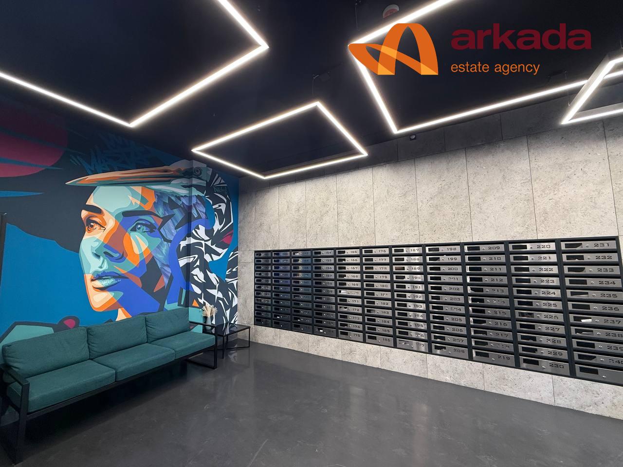 Трикімнатна квартира у ЖК Манхеттен.