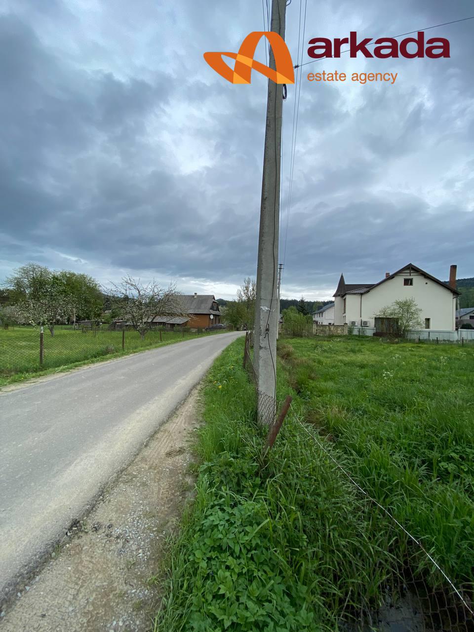 Продаж земельної ділянки в центрі Микуличина!