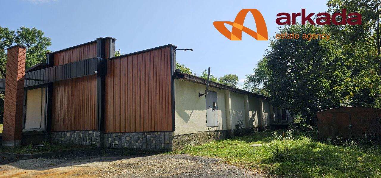 Продаж комерційного приміщення в с. Вигода