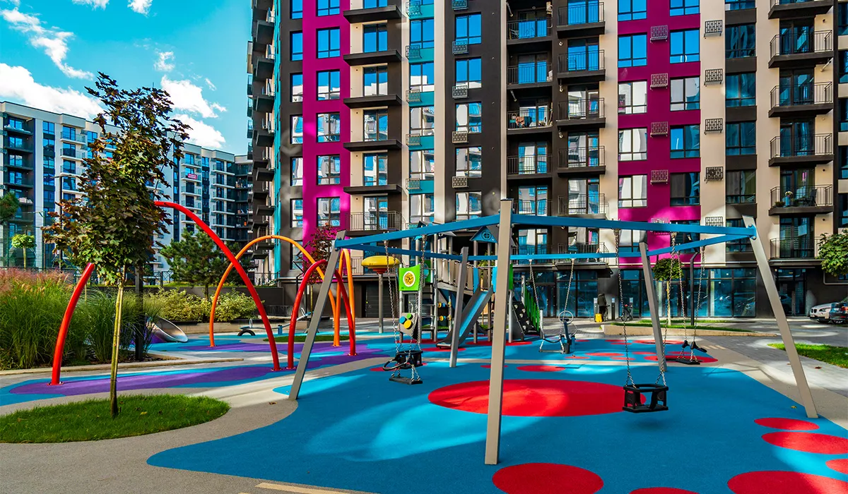 Продаж 1кім квартири ЖК Family Plaza 3