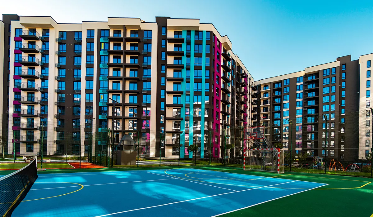 Продаж 1кім квартири ЖК Family Plaza 3