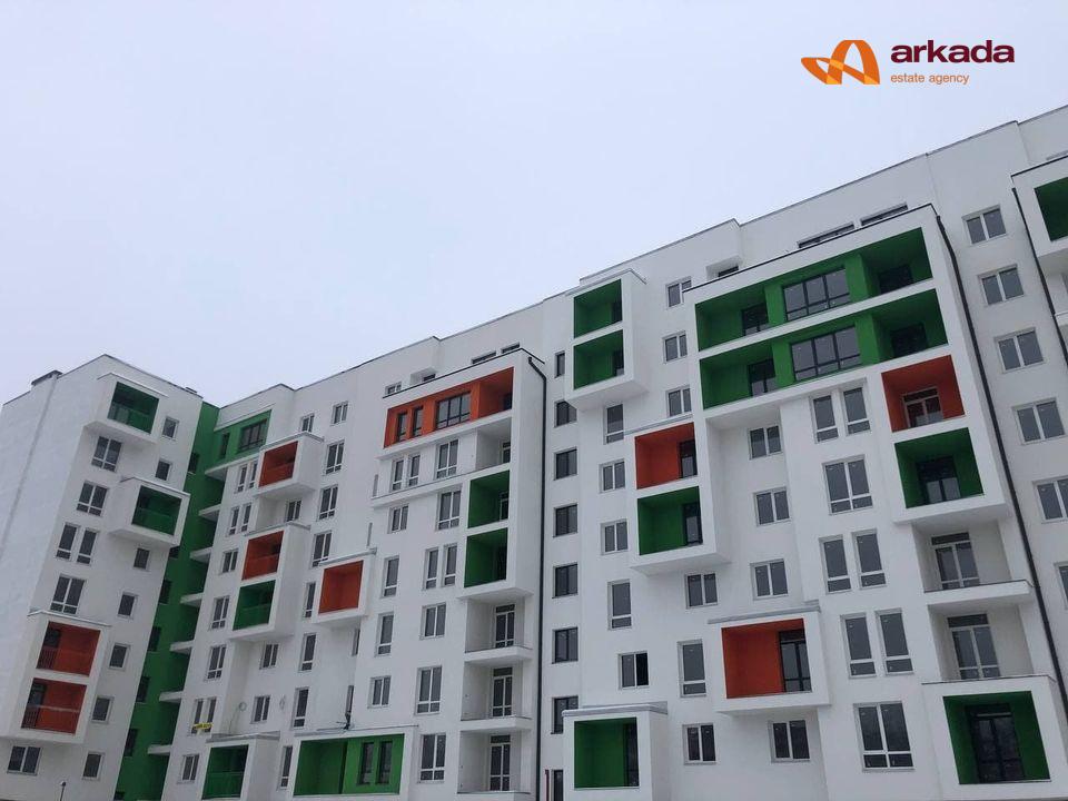 2-х кім. квартира ЖК ВІДЕНСЬКИЙ вул. Мазепи. ТЦ Сільпо. Р-н Озера та парку