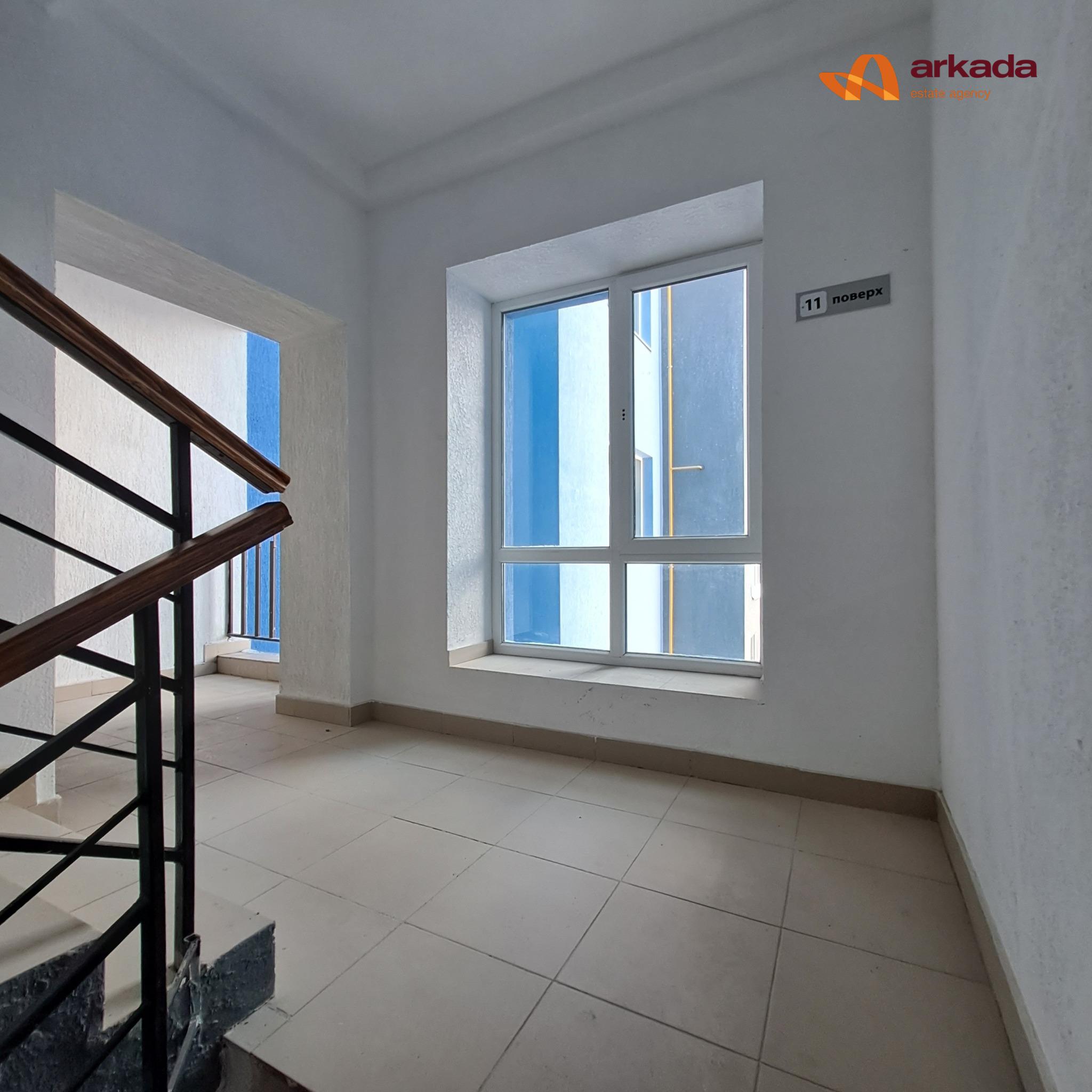 2-х кім. квартира ЖК Княгинин Центр