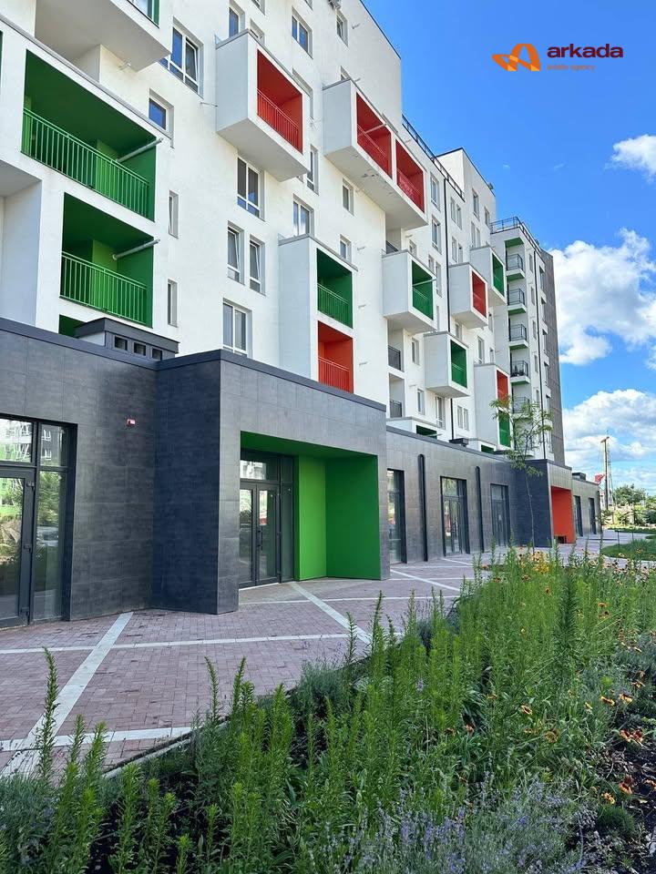 2-х кім. квартира ЖК ВІДЕНСЬКИЙ вул. Мазепи. ТЦ Сільпо. Р-н Озера та парку