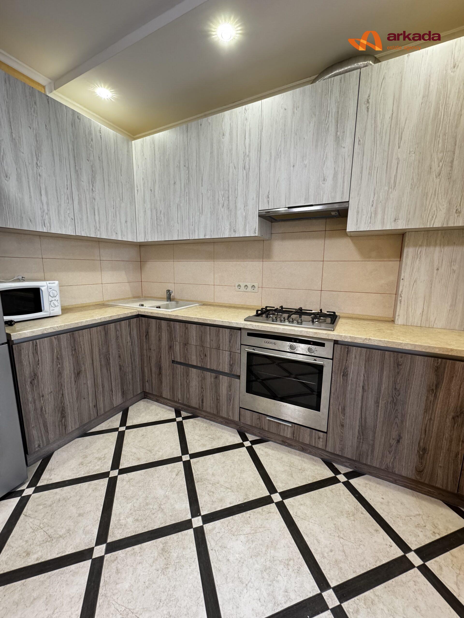 1кім.квартира з ремонтом по вул. Височана