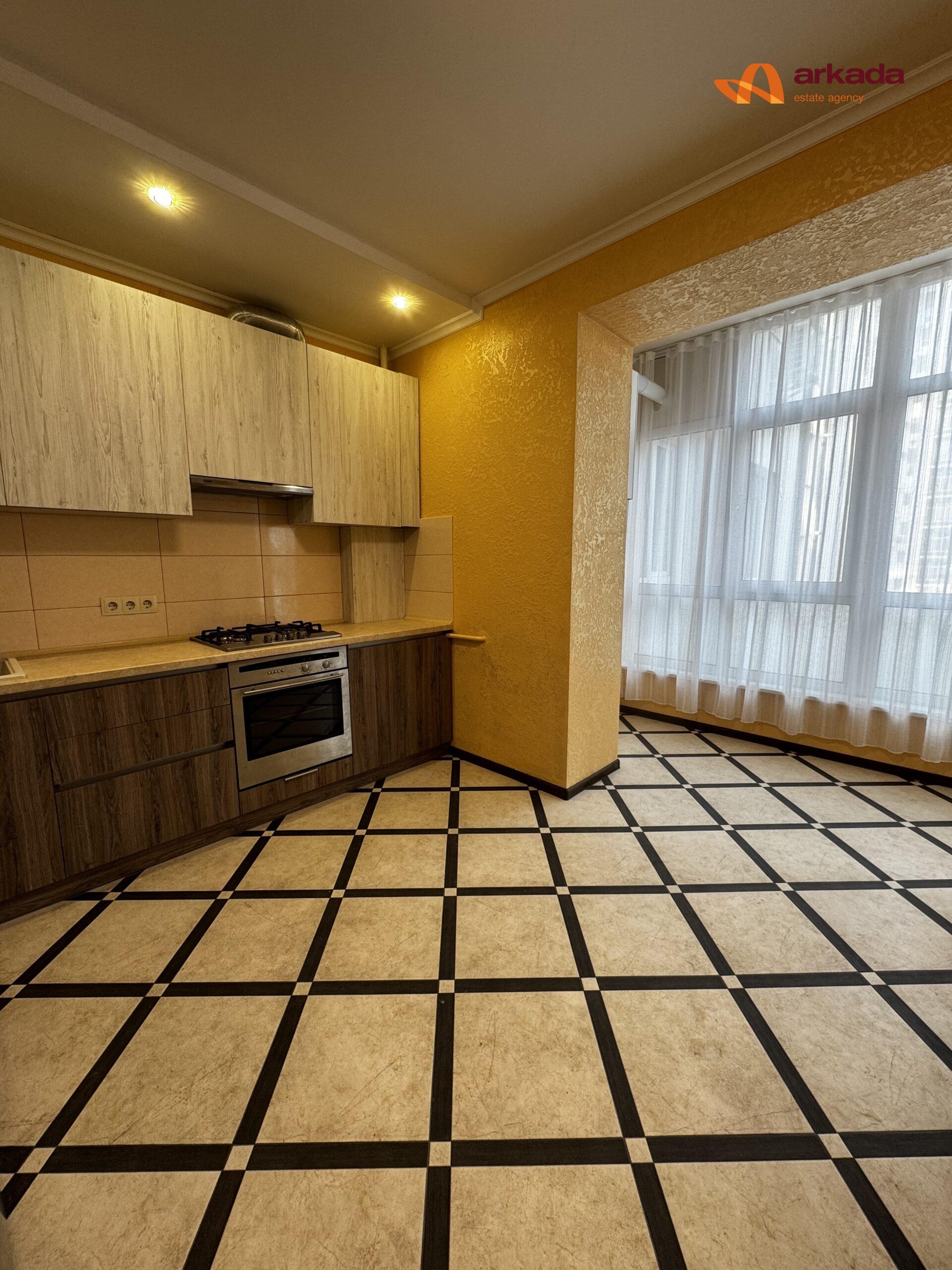 1кім.квартира з ремонтом по вул. Височана