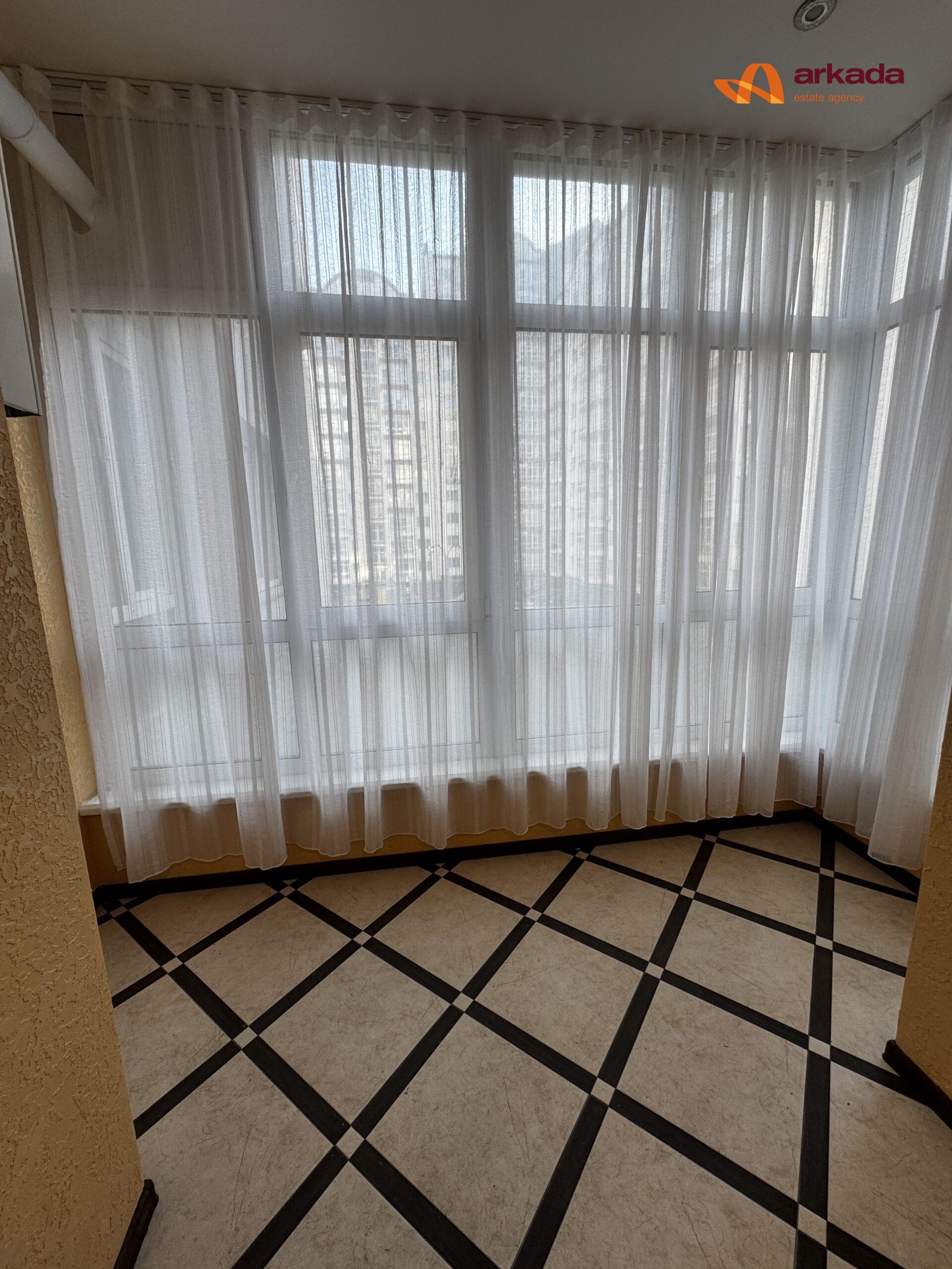 1кім.квартира з ремонтом по вул. Височана