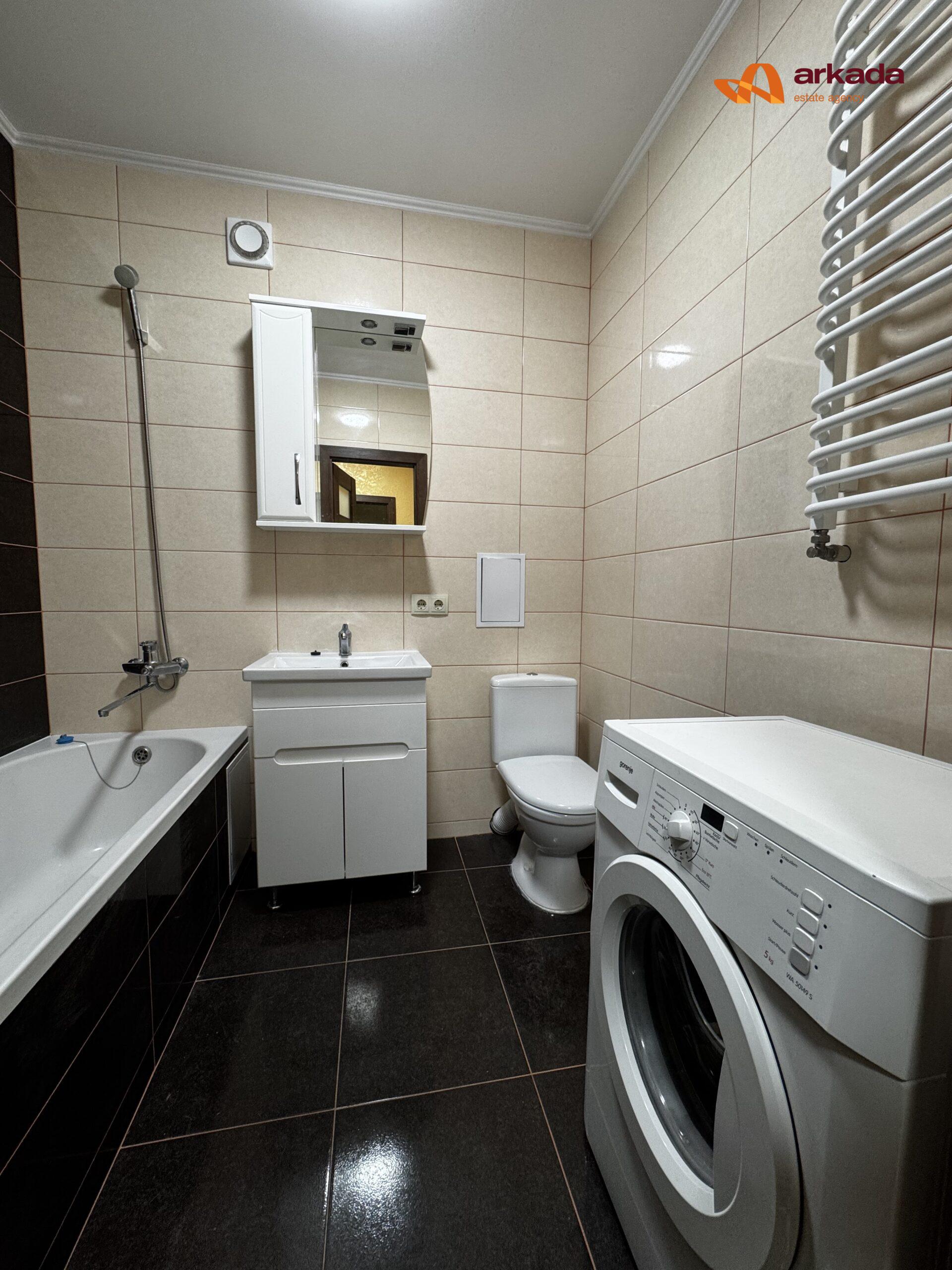 1кім.квартира з ремонтом по вул. Височана