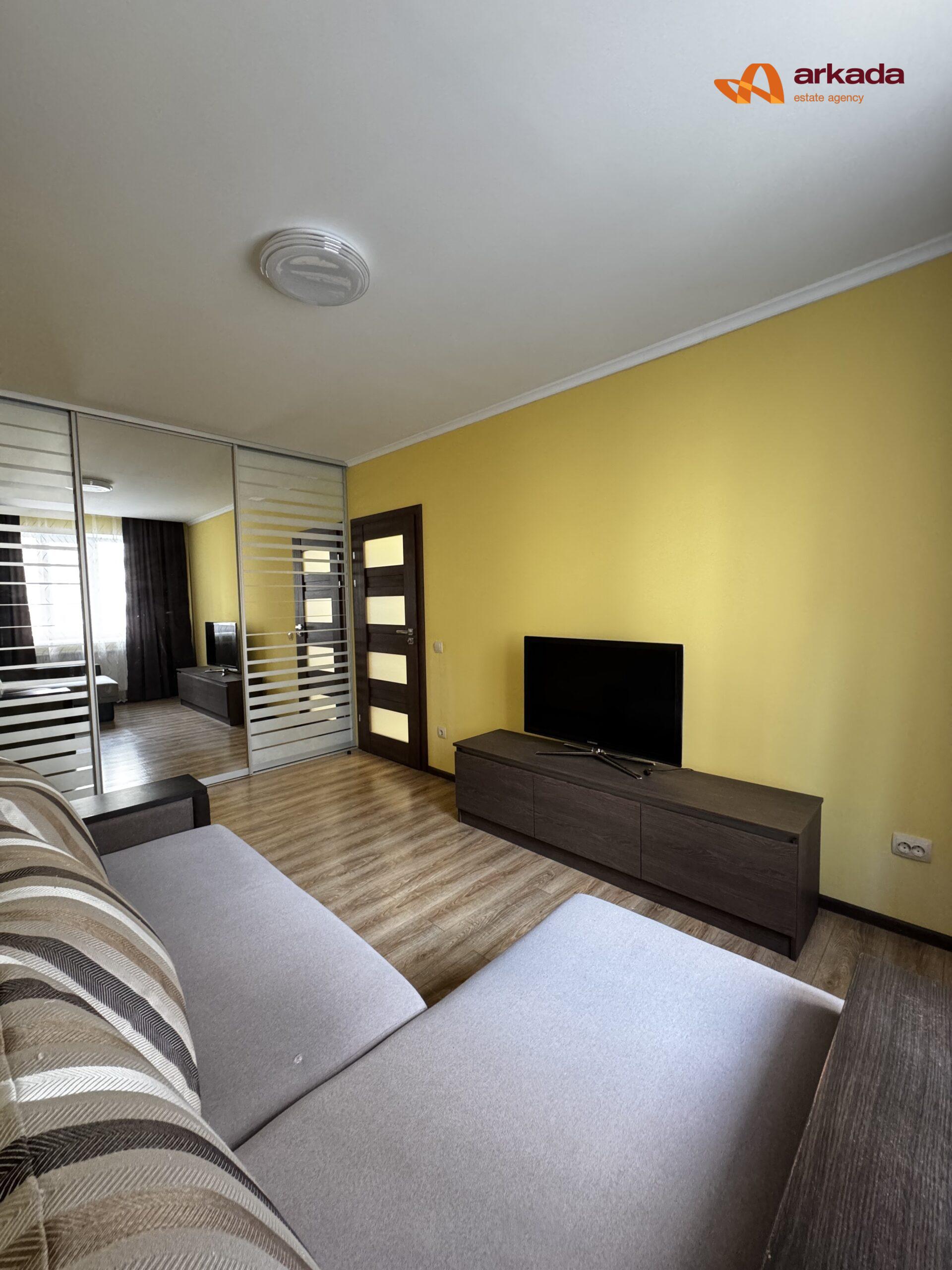 1кім.квартира з ремонтом по вул. Височана