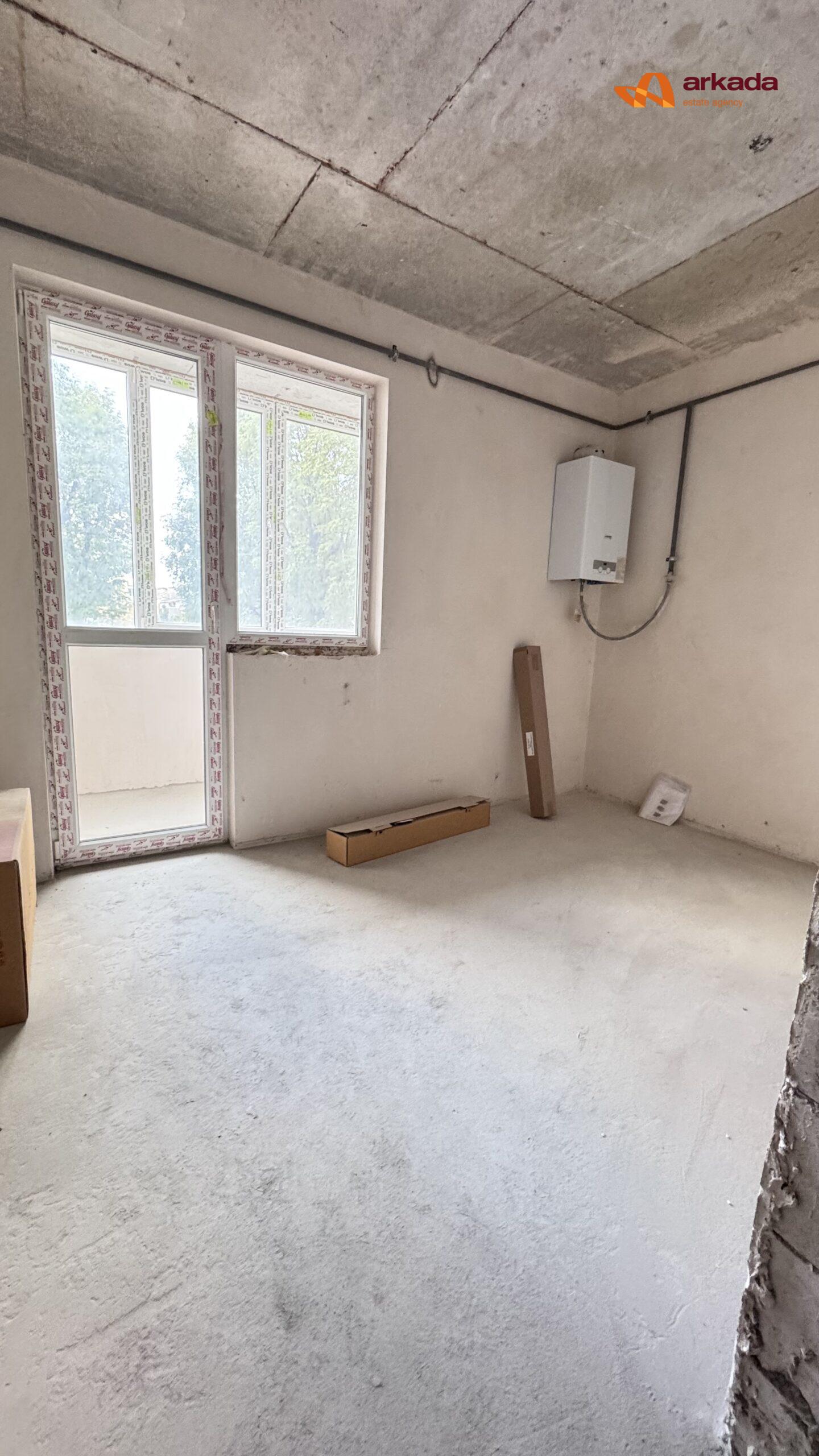 Продаж 2 кім. квартири по вул.Бельведерська в зданому будинку