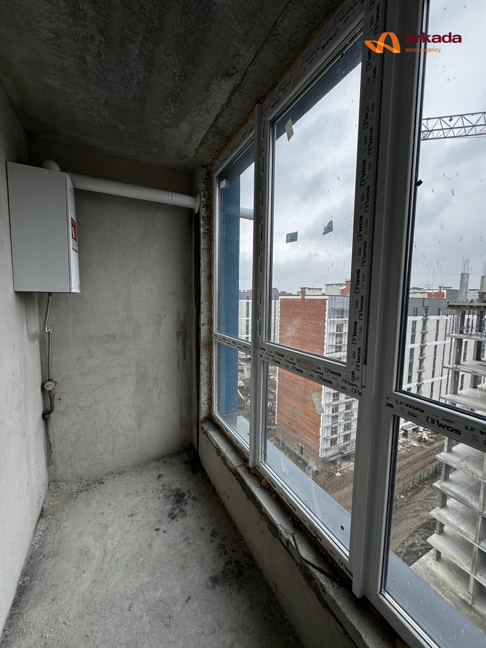 3кім в Готовому Будинку, новобудова біля Озера