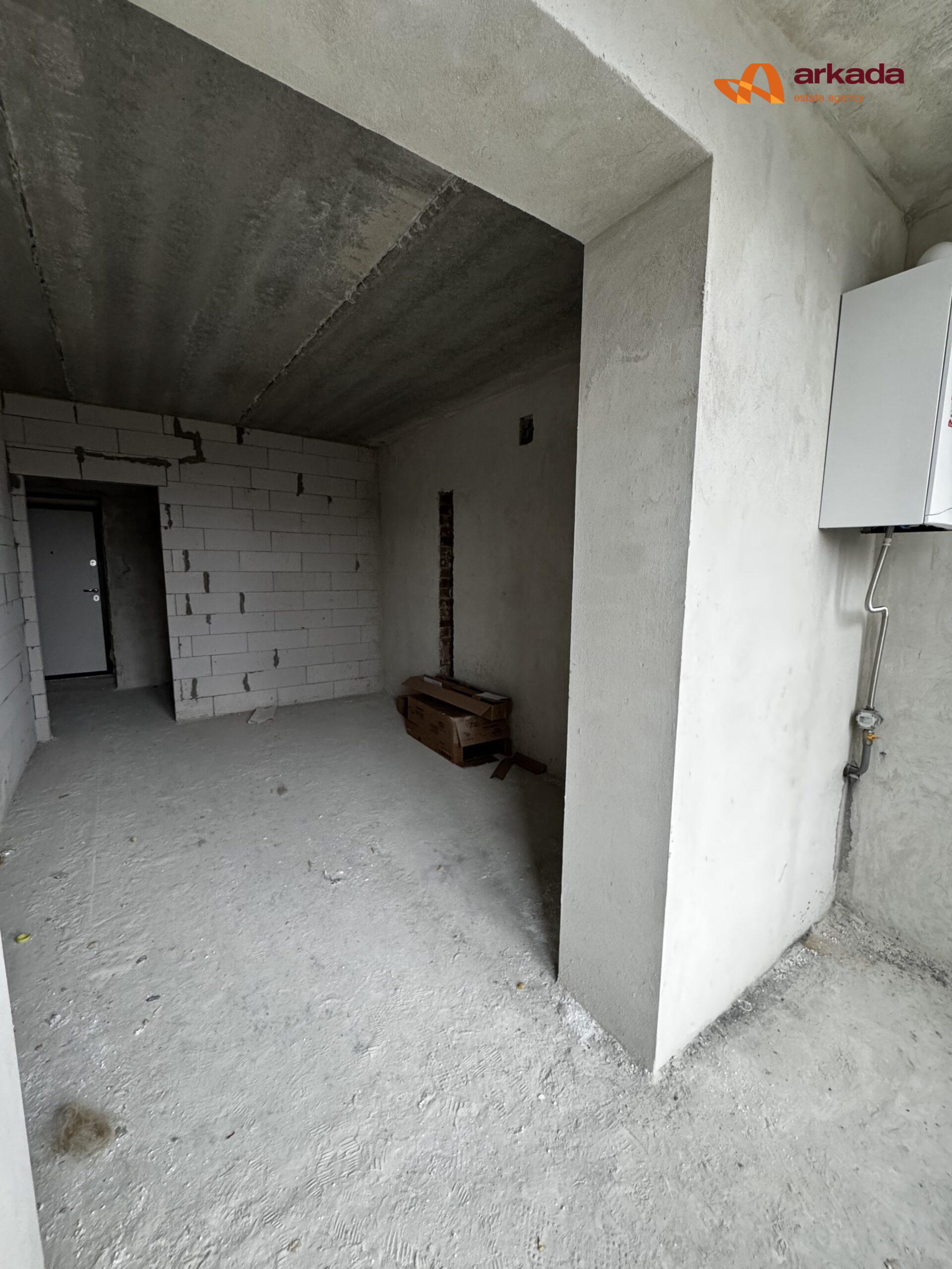 3кім в Готовому Будинку, новобудова біля Озера