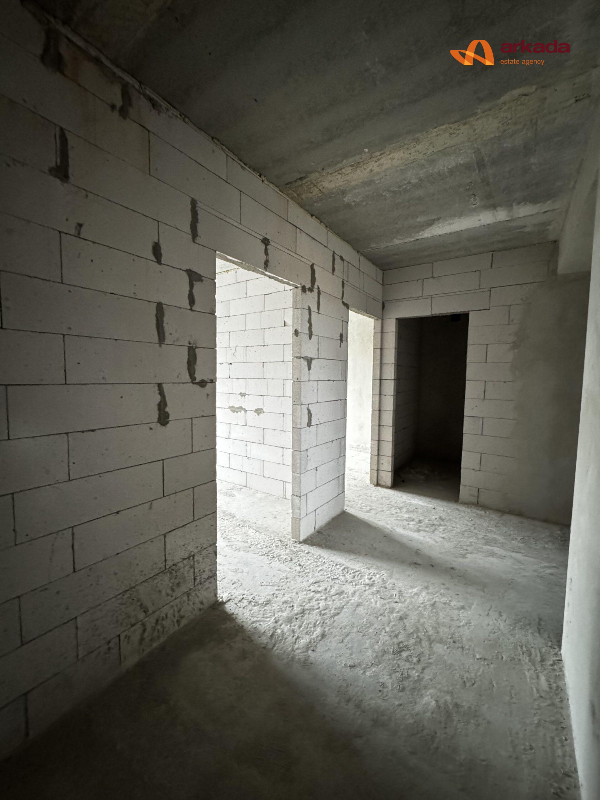 3кім в Готовому Будинку, новобудова біля Озера