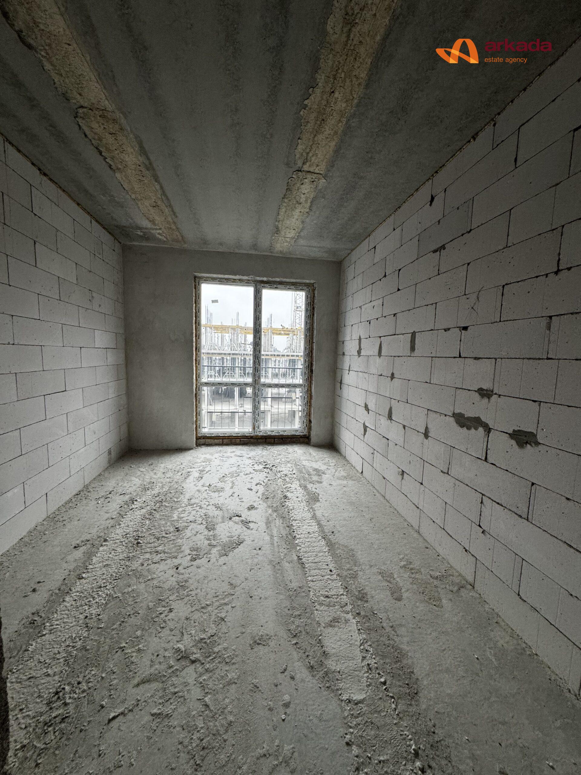 3кім в Готовому Будинку, новобудова біля Озера