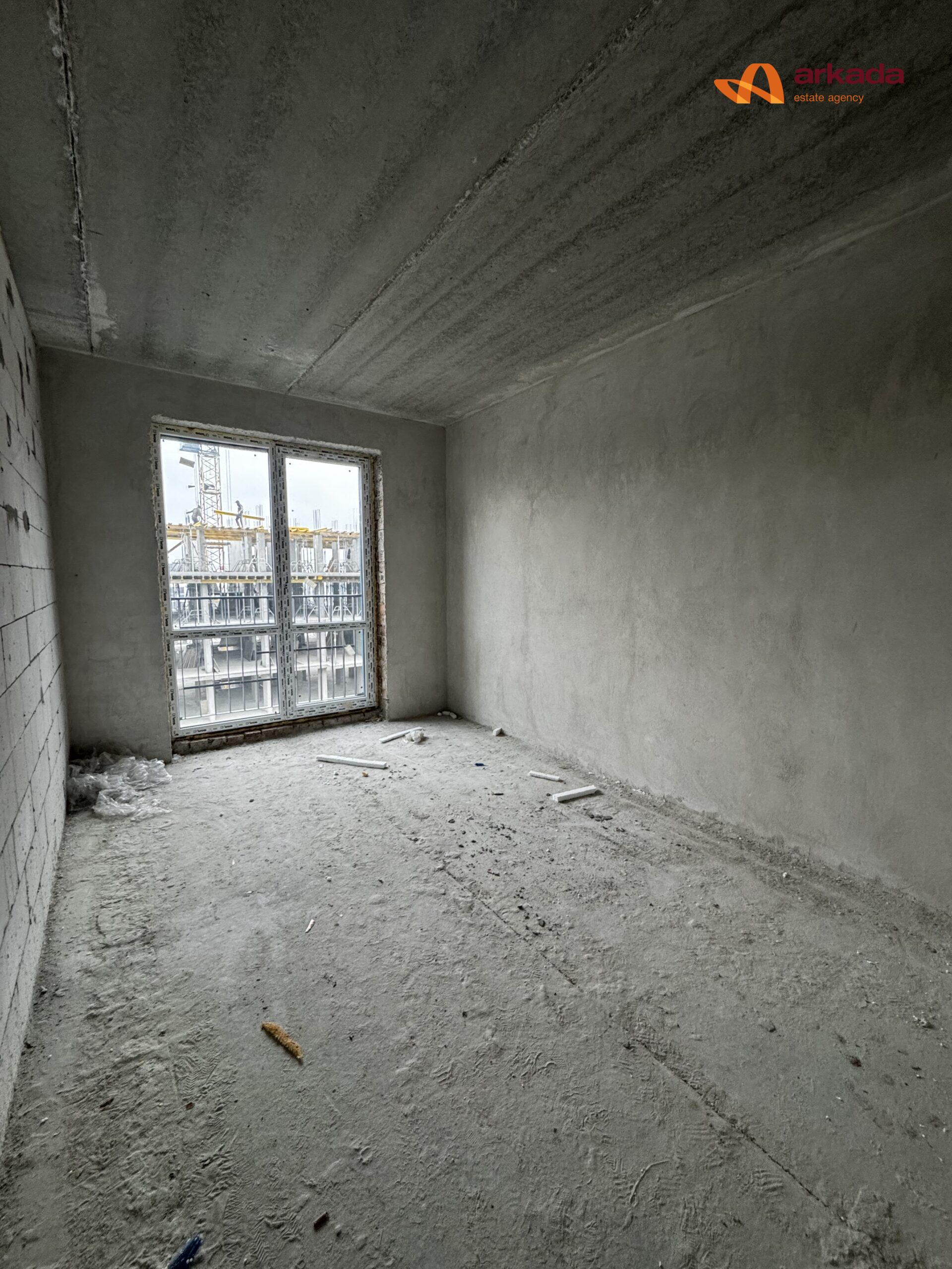 3кім в Готовому Будинку, новобудова біля Озера