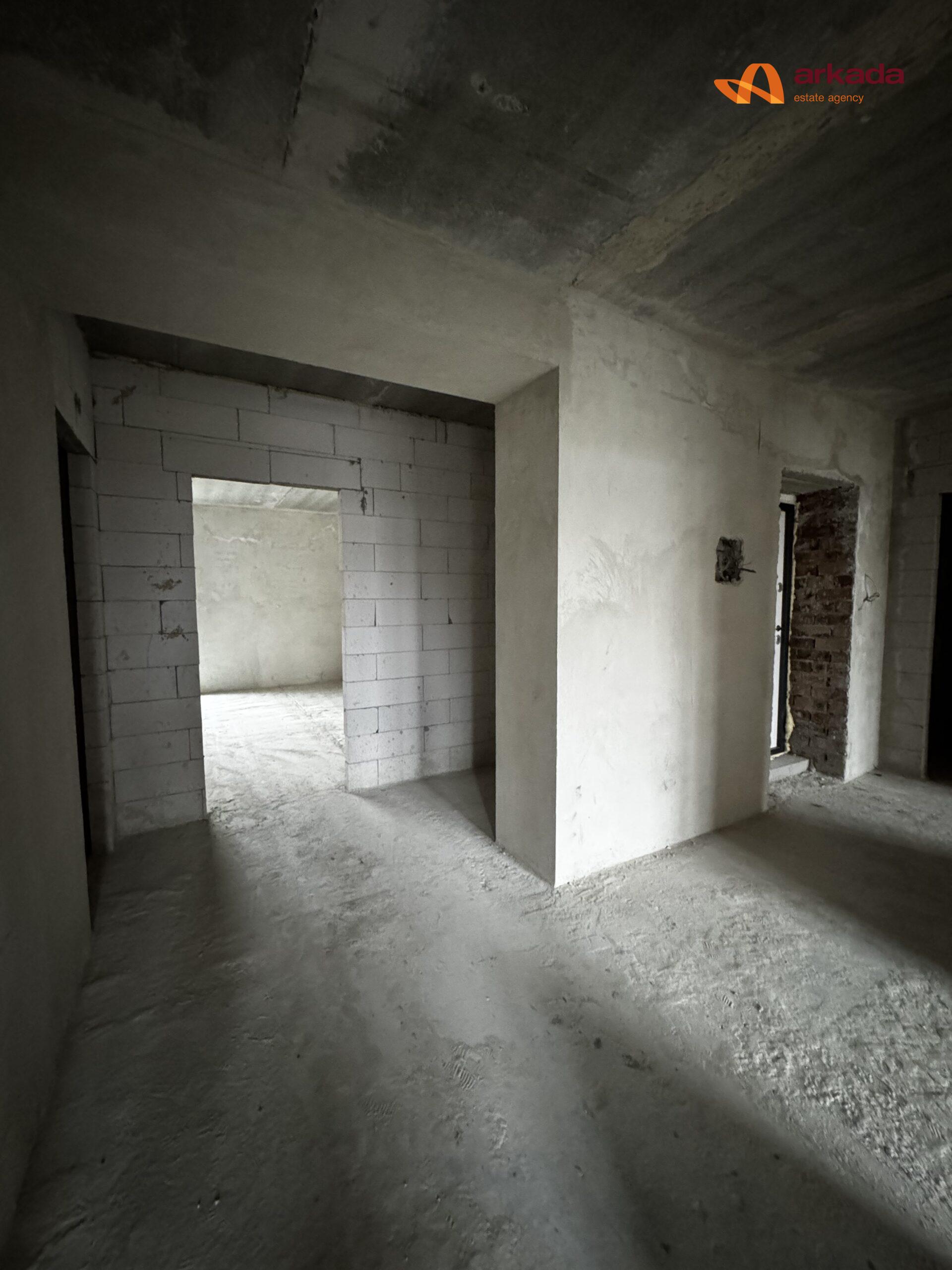 3кім в Готовому Будинку, новобудова біля Озера