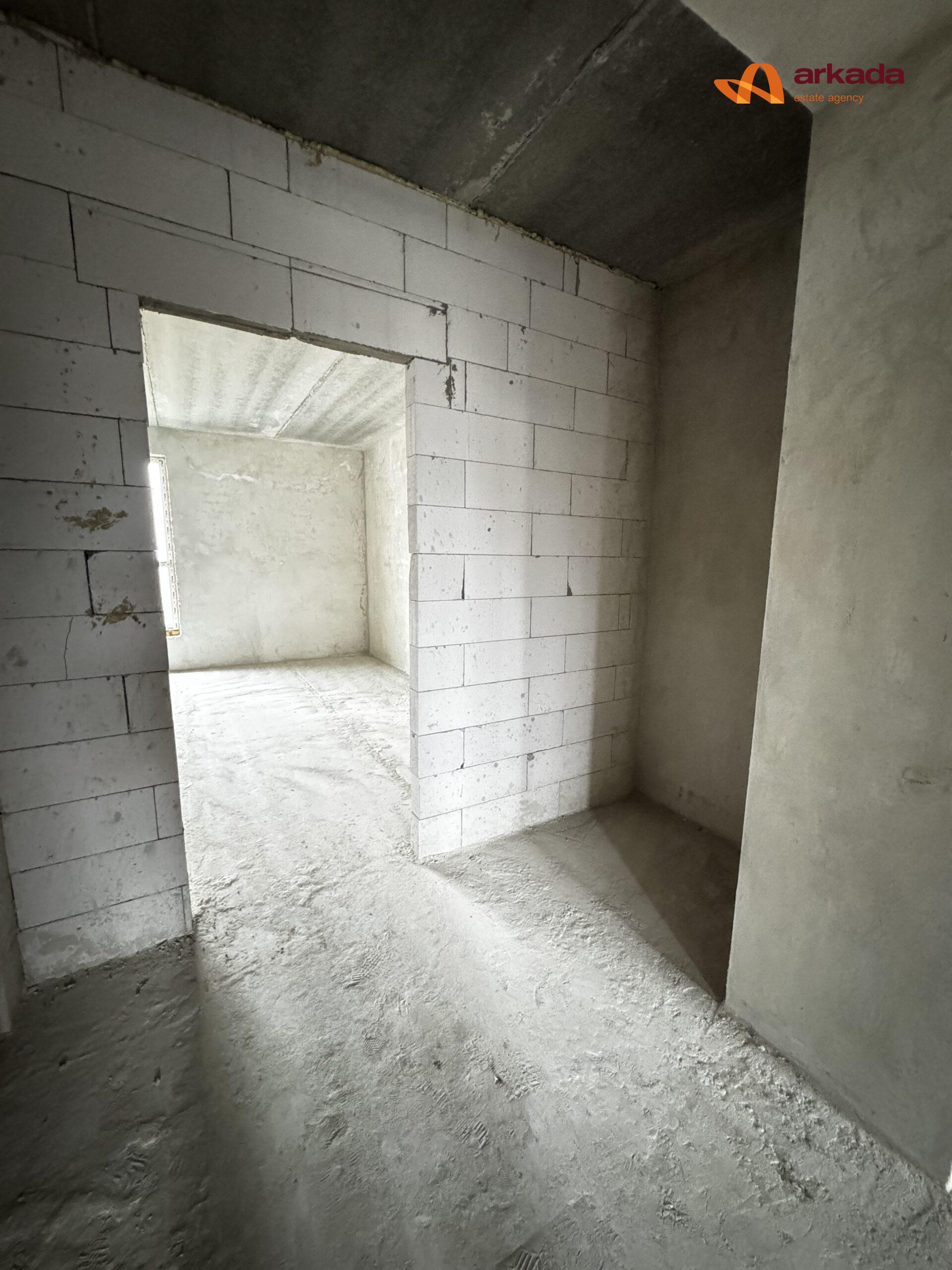 3кім в Готовому Будинку, новобудова біля Озера