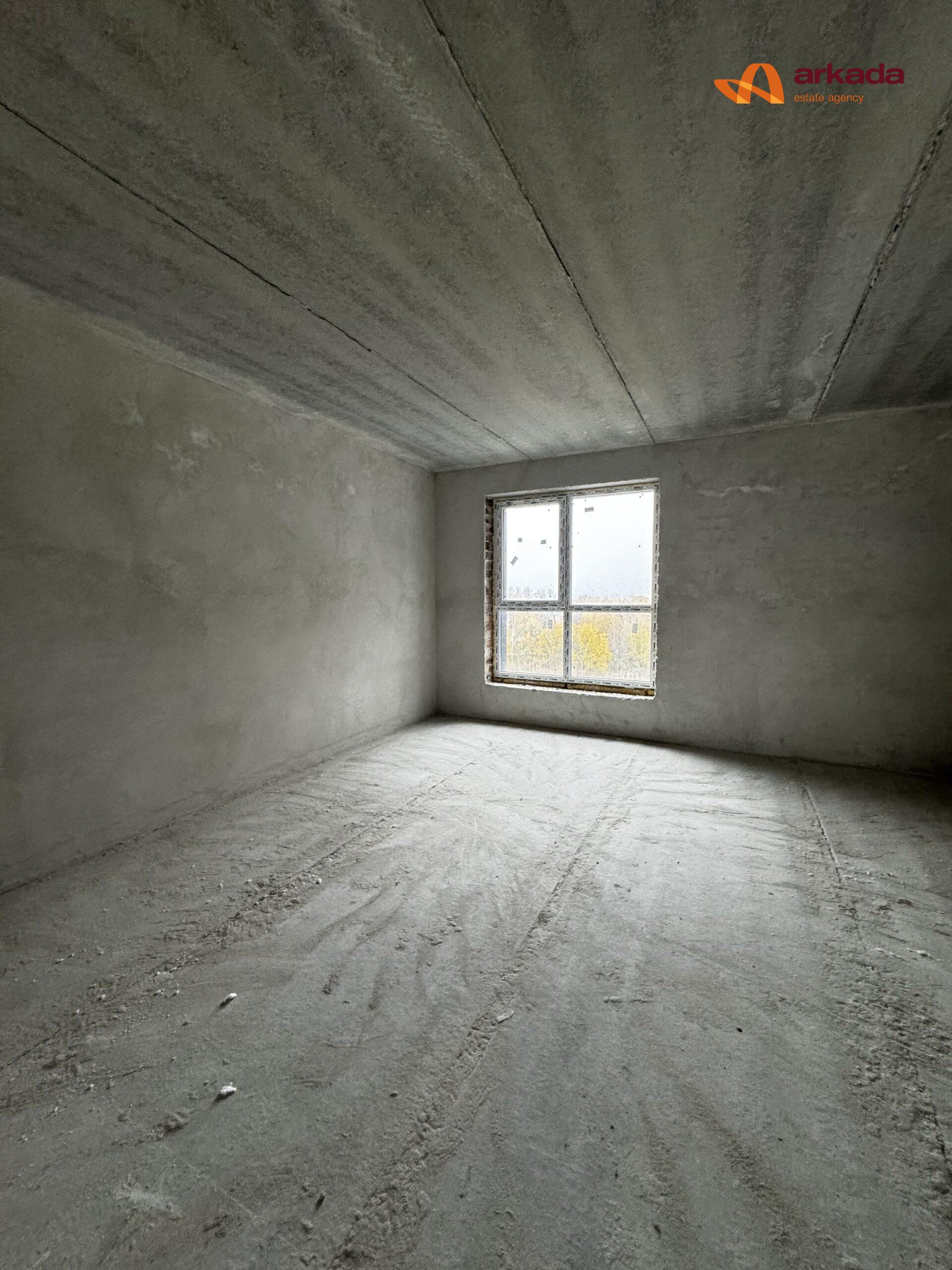 3кім в Готовому Будинку, новобудова біля Озера