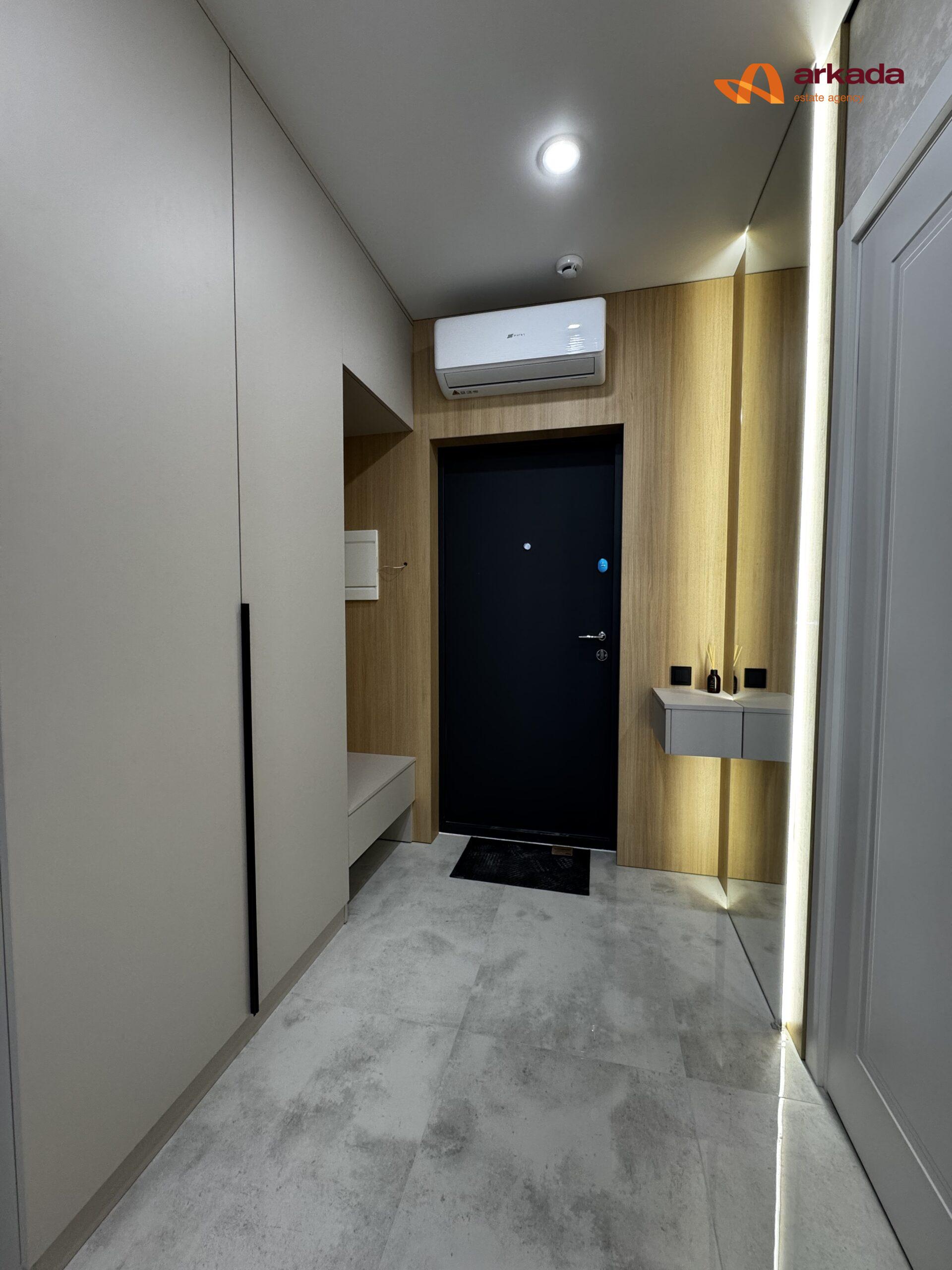 1-кімнатна квартира біля міського озера – ЖК Manhattan!