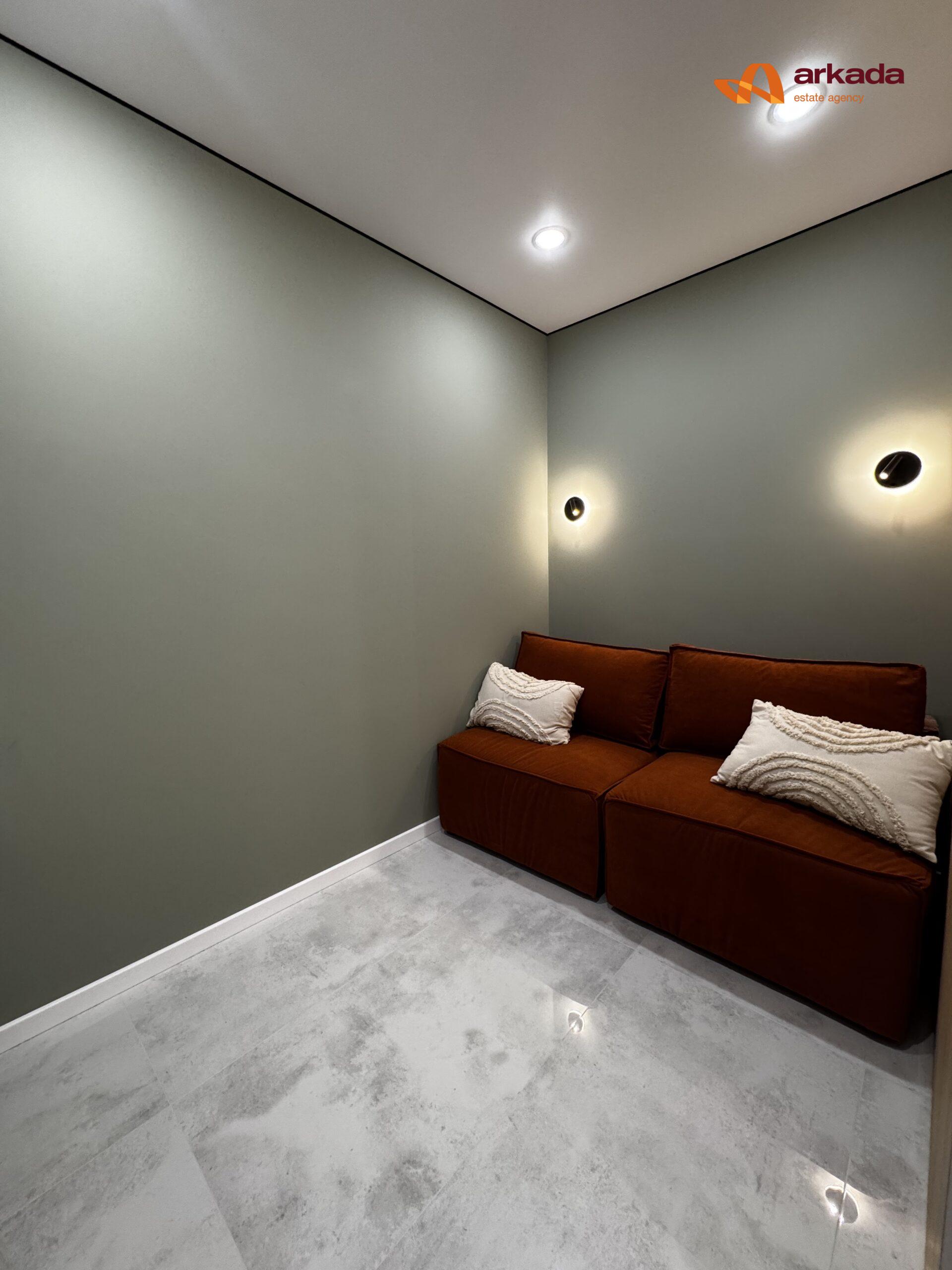 1-кімнатна квартира біля міського озера – ЖК Manhattan!