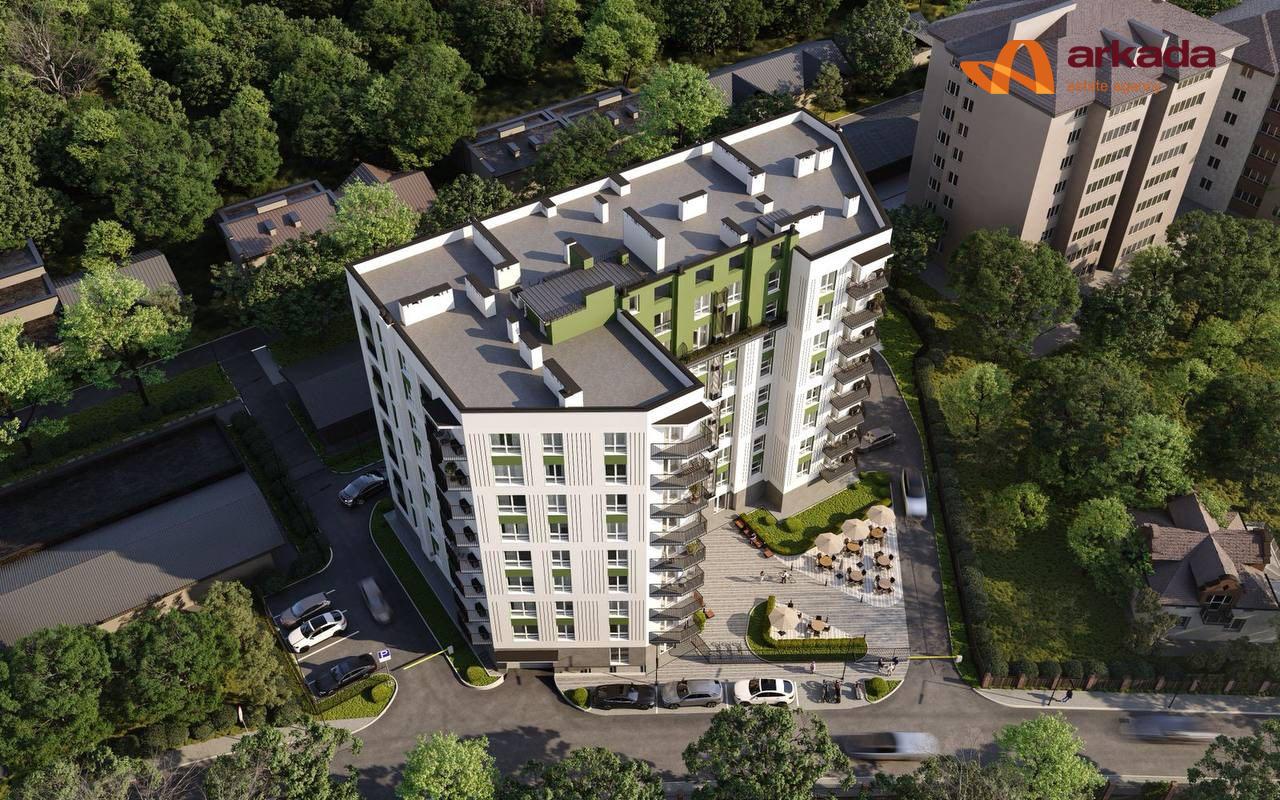 Продам 1 кім. кв.  вул. Селянська, м. Івано-Франківськ