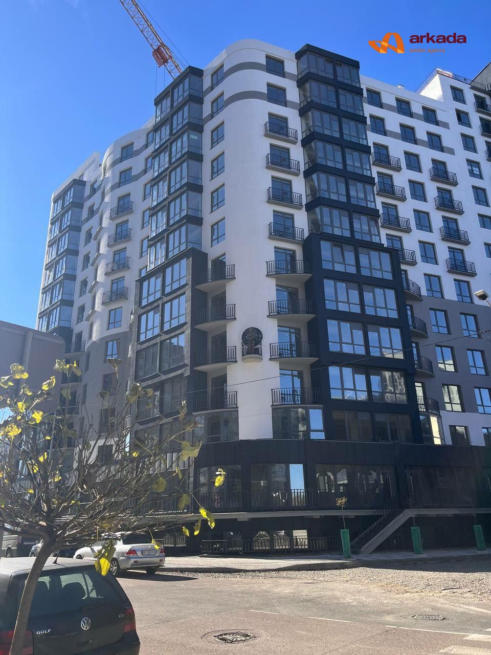 3кім.квартира на 5пов. в ЖР Княгинин