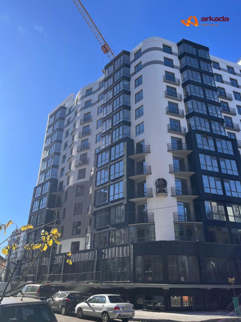 3кім.квартира на 5пов. в ЖР Княгинин