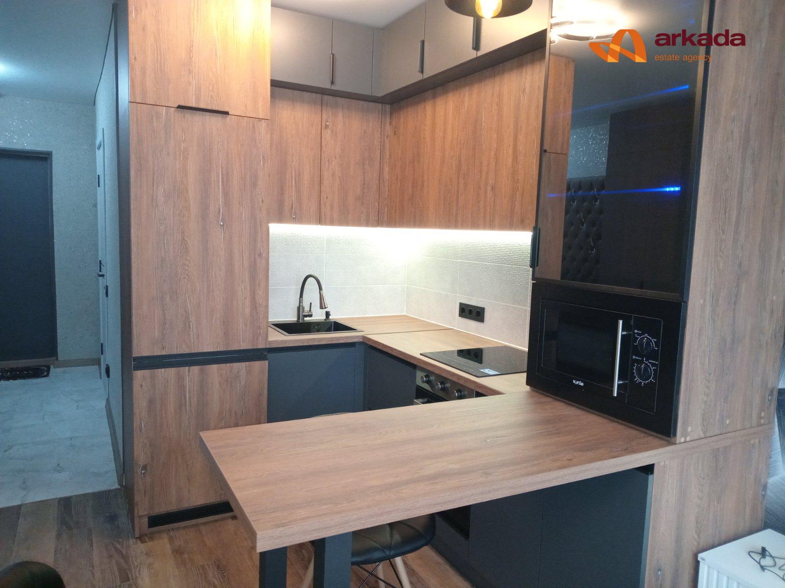 Однокімна квартира студія.