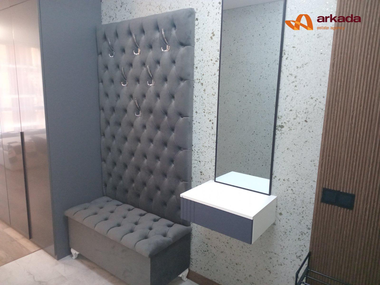 Однокімна квартира студія.