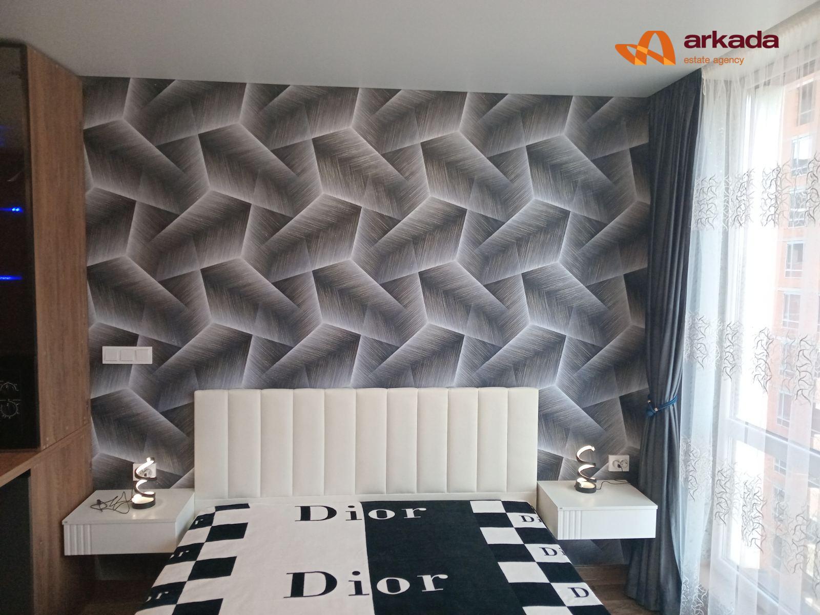 Однокімна квартира студія.