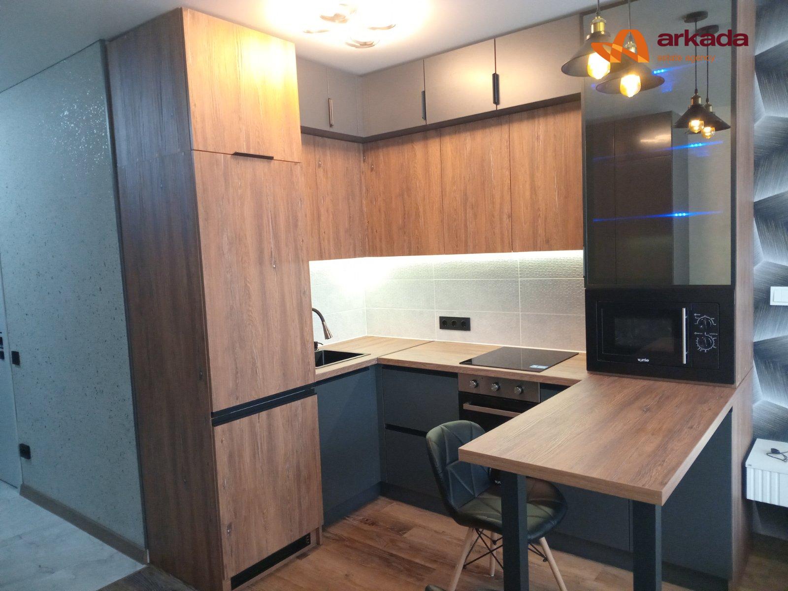 Однокімна квартира студія.