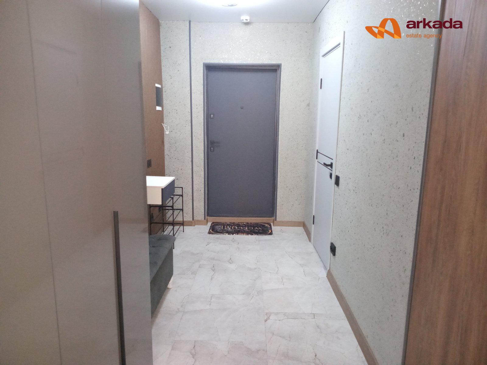 Однокімна квартира студія.