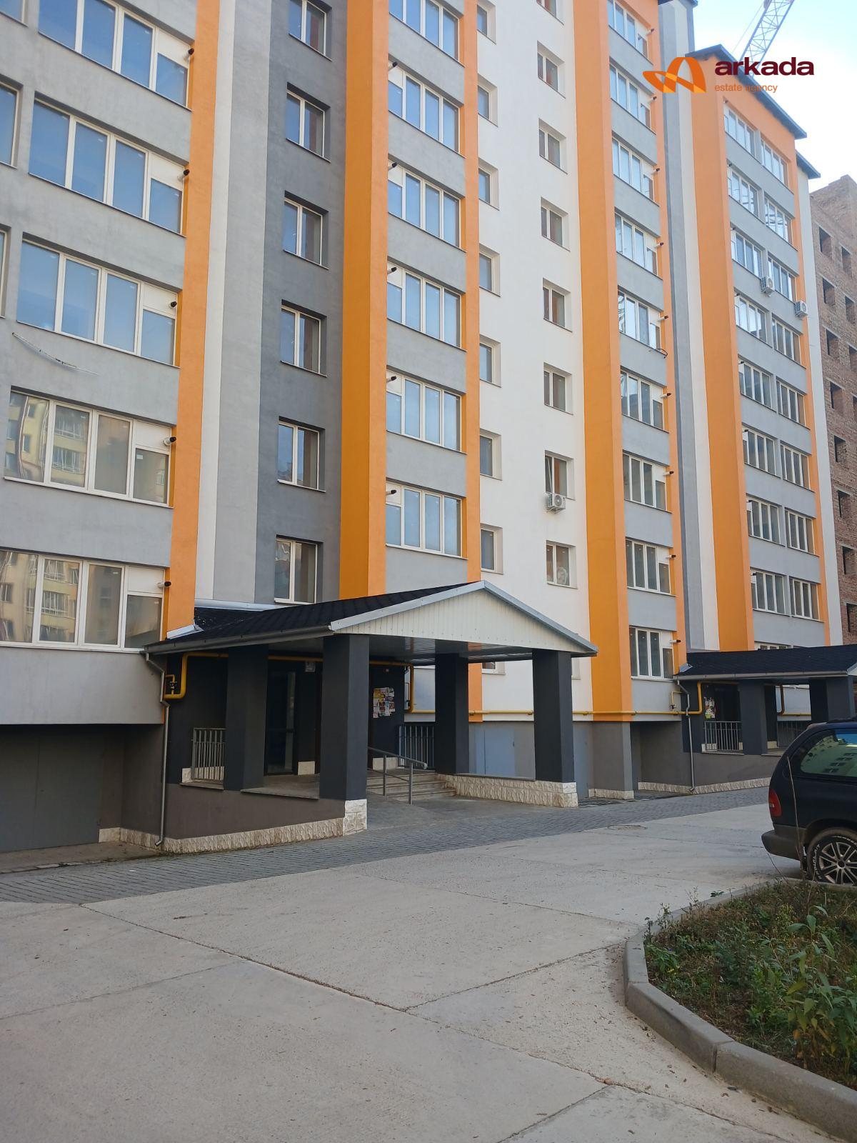 Здана 3-х кім. квартира вул. Хіміків Р-н Пасічна